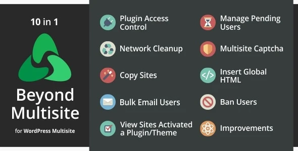 Beyond Multisite – Utilities for WordPress Network Admins